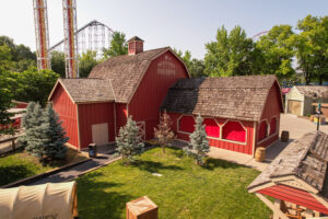 Worlds of fun barn