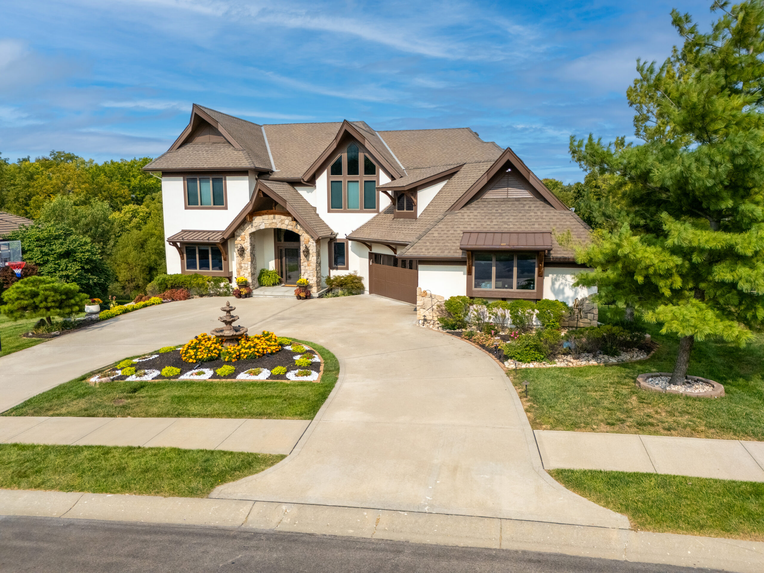 Residential real estate