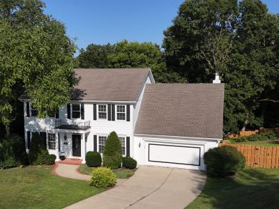 Residential real estate