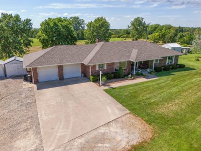 Residential real estate