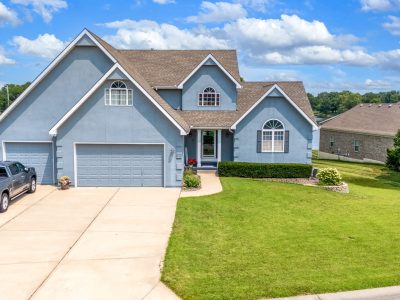 Residential real estate