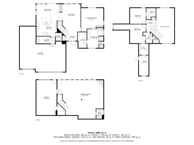 Floorplans
